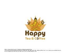 #152 untuk Logo Design: Tea &amp; Coffee oleh munsurrohman52