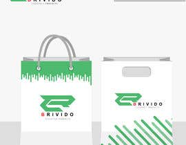 #143 for Design a Logo for BRIVIDO af srbadhon443
