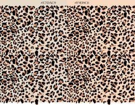 #27 para Vector file for leopard with the same shape as the pictures attached por Rotzilla