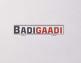 #31 para Design Logo &amp; Color Scheme for BadiGaadi por offbeatAkash