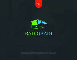 Číslo 33 pro uživatele Design Logo &amp; Color Scheme for BadiGaadi od uživatele classydesign05