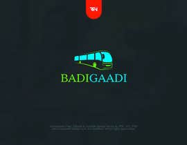 #35 para Design Logo &amp; Color Scheme for BadiGaadi por classydesign05