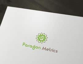 #80 para Design a Logo for Paragon Metrics por notaly