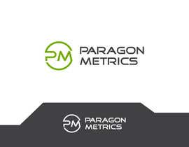 #75 para Design a Logo for Paragon Metrics por mamunfaruk