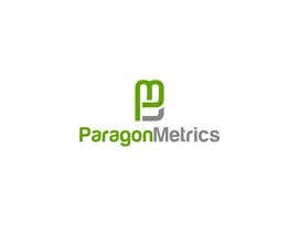 #74 para Design a Logo for Paragon Metrics por netbih
