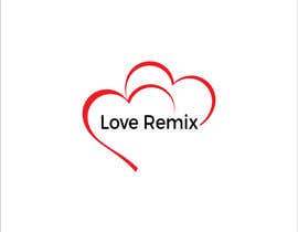 #2 untuk Love Remix Logo 2018 oleh emeliano