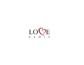 #132 untuk Love Remix Logo 2018 oleh jhonnycast0601
