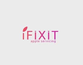 #37 para Need a modern and meaningful logo for iPhone repaiting shop de offbeatAkash