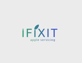 #39 para Need a modern and meaningful logo for iPhone repaiting shop de offbeatAkash