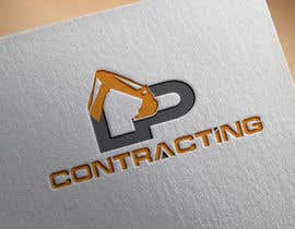 #45 for Design a Logo for and graphics LP Contracting by NusratBegum5651