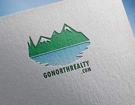 #14 GO North Realty Logo részére mohamedw942 által