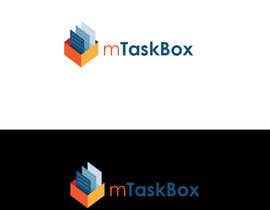 #84 untuk Design a Logo for mTaskBox application oleh sankalpit