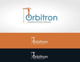 #37 for Design a Logo - Orbitron Construction and Consulting by mwarriors89