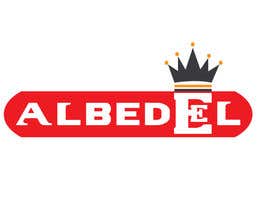 #42 untuk The name is “ALBEDEEL”, I think the EE could be as attached or any other idea and I also need a heart with arrows similar to attached picture. Also the background of the name could be similar to one of the attached logos. oleh istiak826