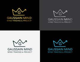 #30 for Design a Logo - Gaussain Mind Trading &amp; Project by maq07
