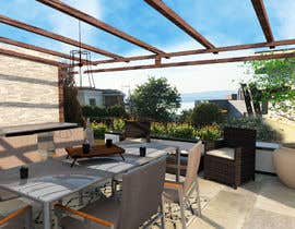 #15 untuk Design an outside-lounge/dining area oleh bandhagi