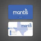 #1017 para Mantis business card design de rahnumarah476