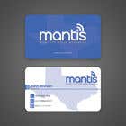 #1059 para Mantis business card design de rahnumarah476