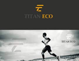 #102 for Titan Eco Logo by innovative190