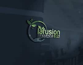 Nambari 119 ya Logo Creation &quot;lafusion MASSAGE &amp; SPA&quot; na studio6751