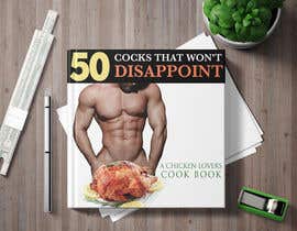 #19 for Chicken Lovers Cookbook - Book Artist by biplabnayan