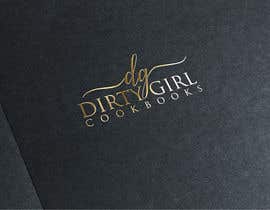 #9 สำหรับ Dirty Girl Cookbooks Logo Contest โดย muhammad194