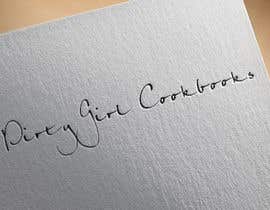 #18 สำหรับ Dirty Girl Cookbooks Logo Contest โดย Trustdesign55