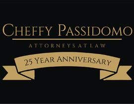 #39 for Logo Design - 25th Year Anniversary by sandy4990