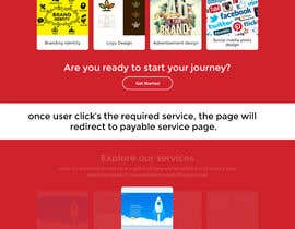 #7 para UI design to generate e commerce section in Home page de kiritharanvs2393