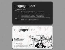 #178 for Kearn some letters and create a business card by Neamotullah
