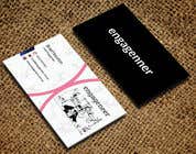 #167 para Kearn some letters and create a business card por PJ420