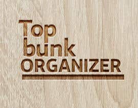 #6 untuk Top Bunk Organiser Logo oleh lookandfeel