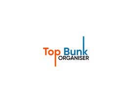 #63 ， Top Bunk Organiser Logo 来自 bdghagra1