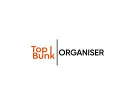 #64 untuk Top Bunk Organiser Logo oleh bdghagra1