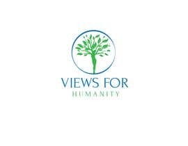 #128 สำหรับ Design a Logo for Views For Humanity โดย imrovicz55