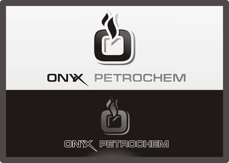 Bài tham dự cuộc thi #24 cho                                                 Logo Design for ONYX PETROCHEM
                                            