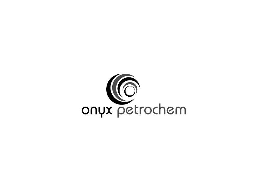 Proposition n°135 du concours                                                 Logo Design for ONYX PETROCHEM
                                            