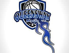 #12 para logo design for basketball team named Queensway de Sico66