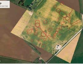 #25 for Google Earth Image Overlay - Eynsham Oxfordshire Crop Mark Contours by denysmuzia