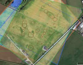 #26 for Google Earth Image Overlay - Eynsham Oxfordshire Crop Mark Contours by nattath