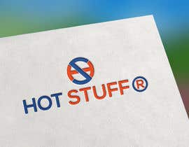 #374 for Logo for Brand Name &quot;Hot Stuff (R)&quot; by kazisydulislambd