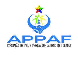 Nro 20 kilpailuun Association of Formosa Autistic Parents (APAF) käyttäjältä MowdudGraphics25