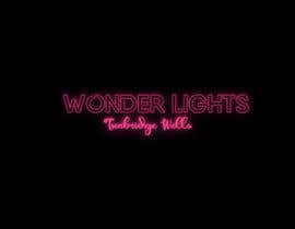 #36 for Wonder Lights: design a Community Event logo by fb5983644716826