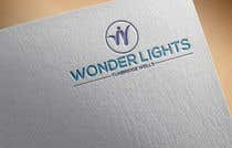 #25 for Wonder Lights: design a Community Event logo by Miad1234