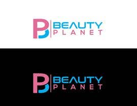 #75 para Create a logo, &#039;Beauty Planet&#039;, for our makeup products de shilpon