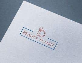 #35 para Create a logo, &#039;Beauty Planet&#039;, for our makeup products de rajibhridoy