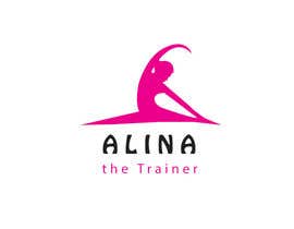 #38 för Logo for &#039;&#039; Alaina the Trainer &#039;&#039; av sfahmida111