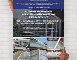 #63 per Design a Flyer for Conservatory Cleaning da MooN5729