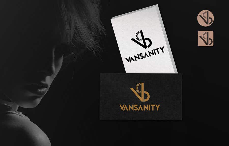 Contest Entry #175 for                                                 Vansanity - Logo Design and Branding Package
                                            