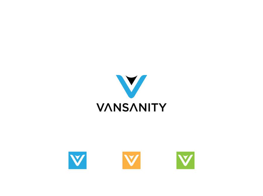 Contest Entry #157 for                                                 Vansanity - Logo Design and Branding Package
                                            